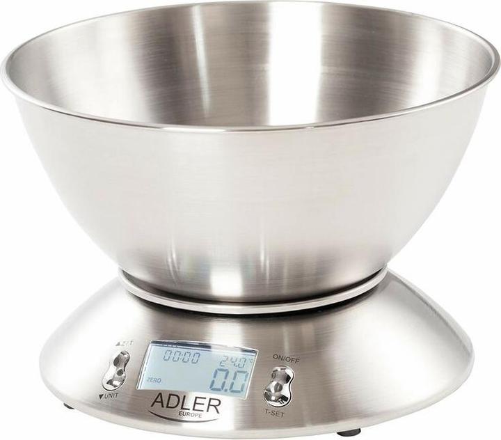 Image du produit Adler AD 3134 Balance de cuisine