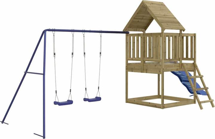 Image du produit vidaXL Spielplatz