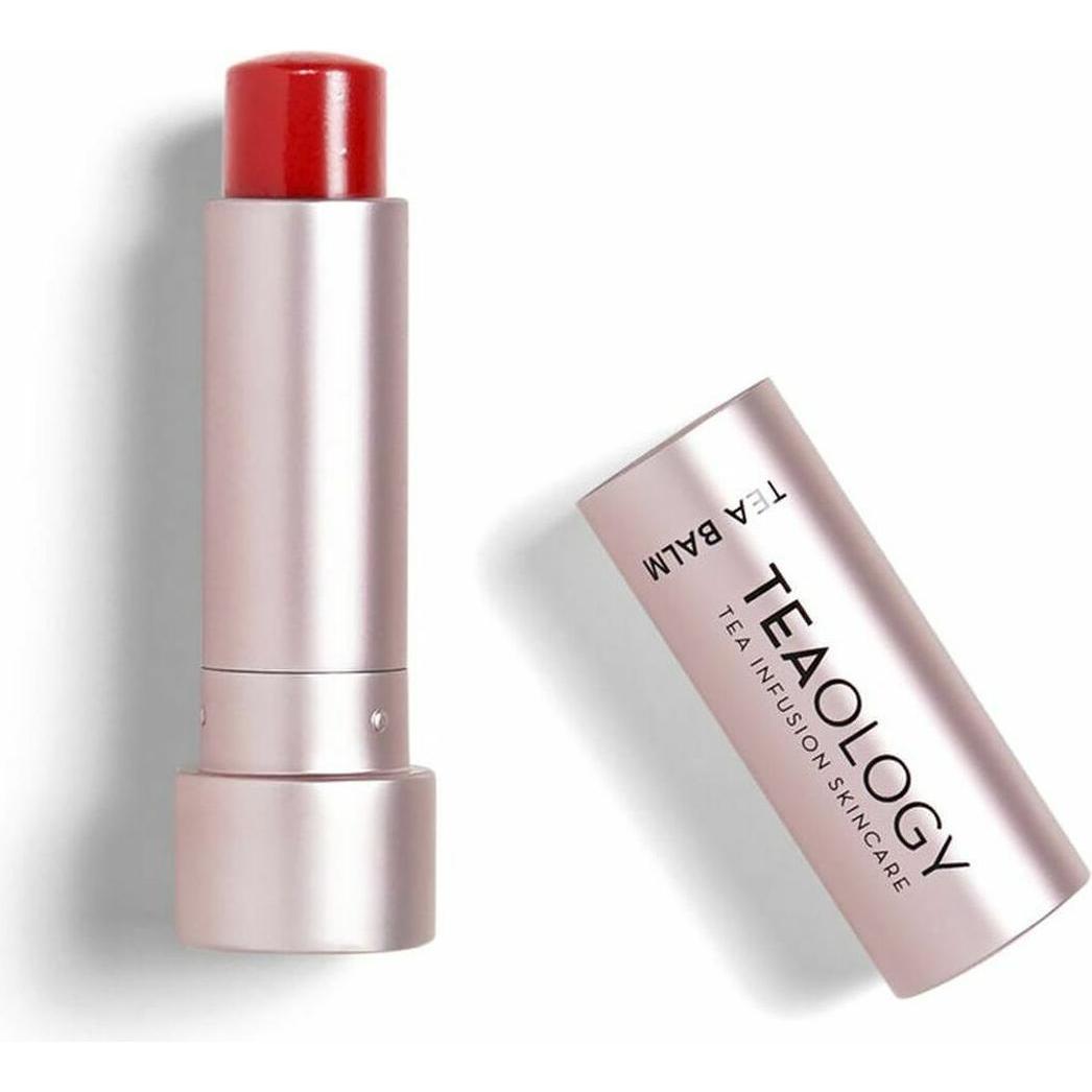 Teaology, Lippenpflege, Lipstick Tea Balm Cherry (Pflegestift)