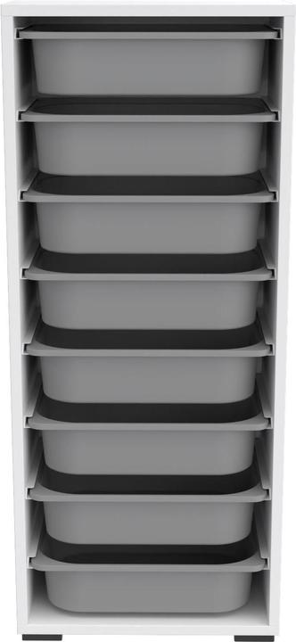 Image du produit Homitis Cara Multi Purpose Cabinet (45.50 x 109 x 30 cm)