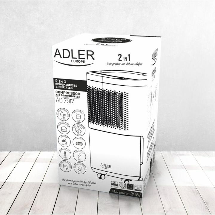 Actual product image Adler AD 7917 (60 m², 10 l/24h)