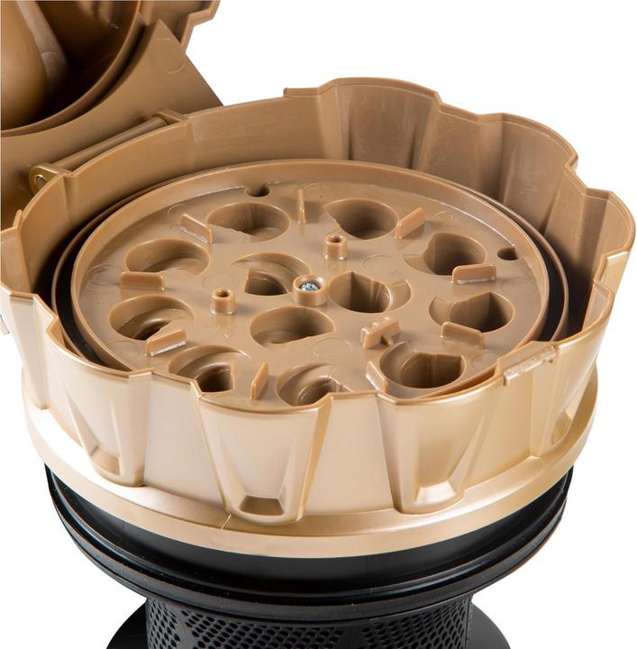 Actual product image Domo STOFZUIGER ZONDER ZAK DO7297S