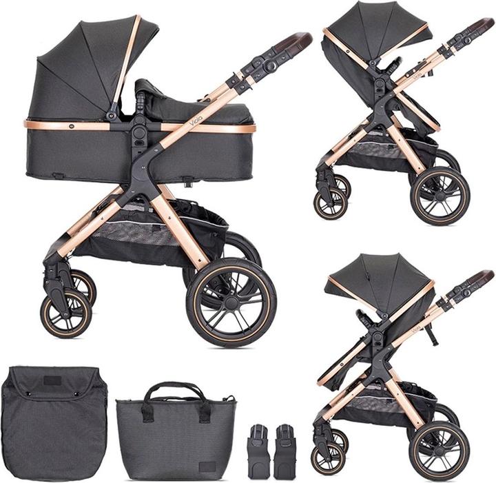 Immagine prodotto Lorelli Kombikinderwagen 2 in 1 Viola