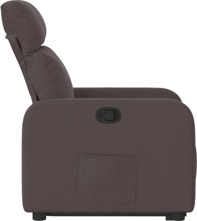 Image du produit vidaXL Relaxsessel mit Aufstehhilfe