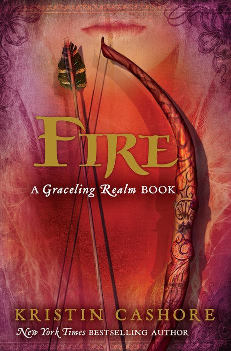 Produktbild Fire (Englisch, Kristin Cashore, 2011)