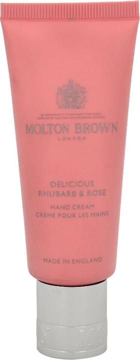 Immagine prodotto Molton Brown Deliziosa crema mani al rabarbaro e alla rosa (40 ml)