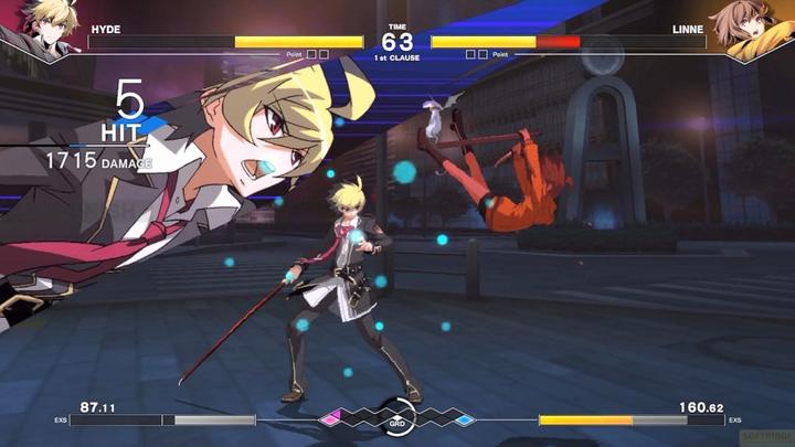 Immagine prodotto Clear River Games Under Night In-Birth 2 (Sys: Celes) - PS4 (Versione UE) (PS4, DE)