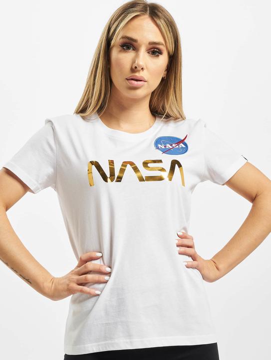 Produktbild Alpha Industries NASA PM T-Shirt - 93573 (M)