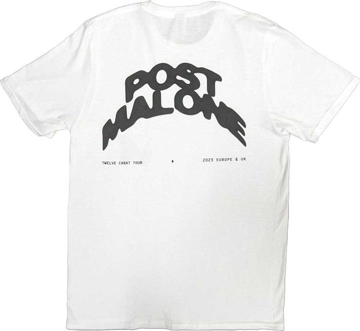Produktbild Post Malone 2023 Tour TShirt (L)