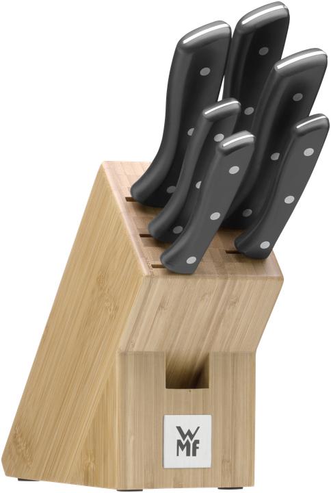 Actual product image WMF Knife set 7 pieces