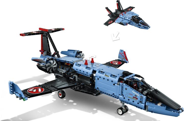 Produktbild LEGO Air Race Jet (42066, LEGO Technic)