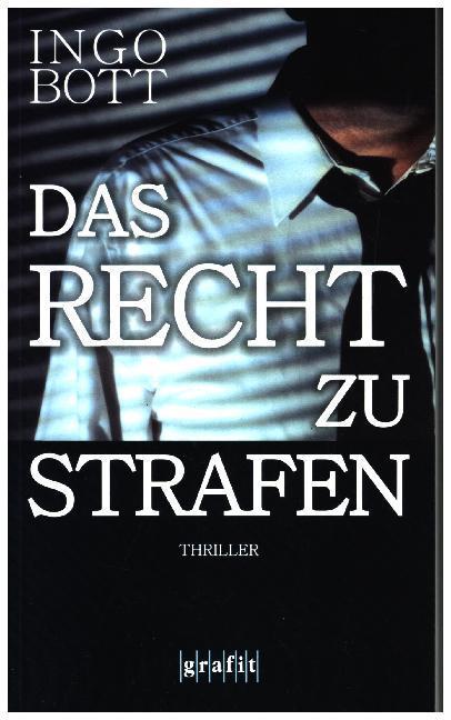 Produktbild Das Recht zu strafen (Deutsch, Ingo Bott, 2017)