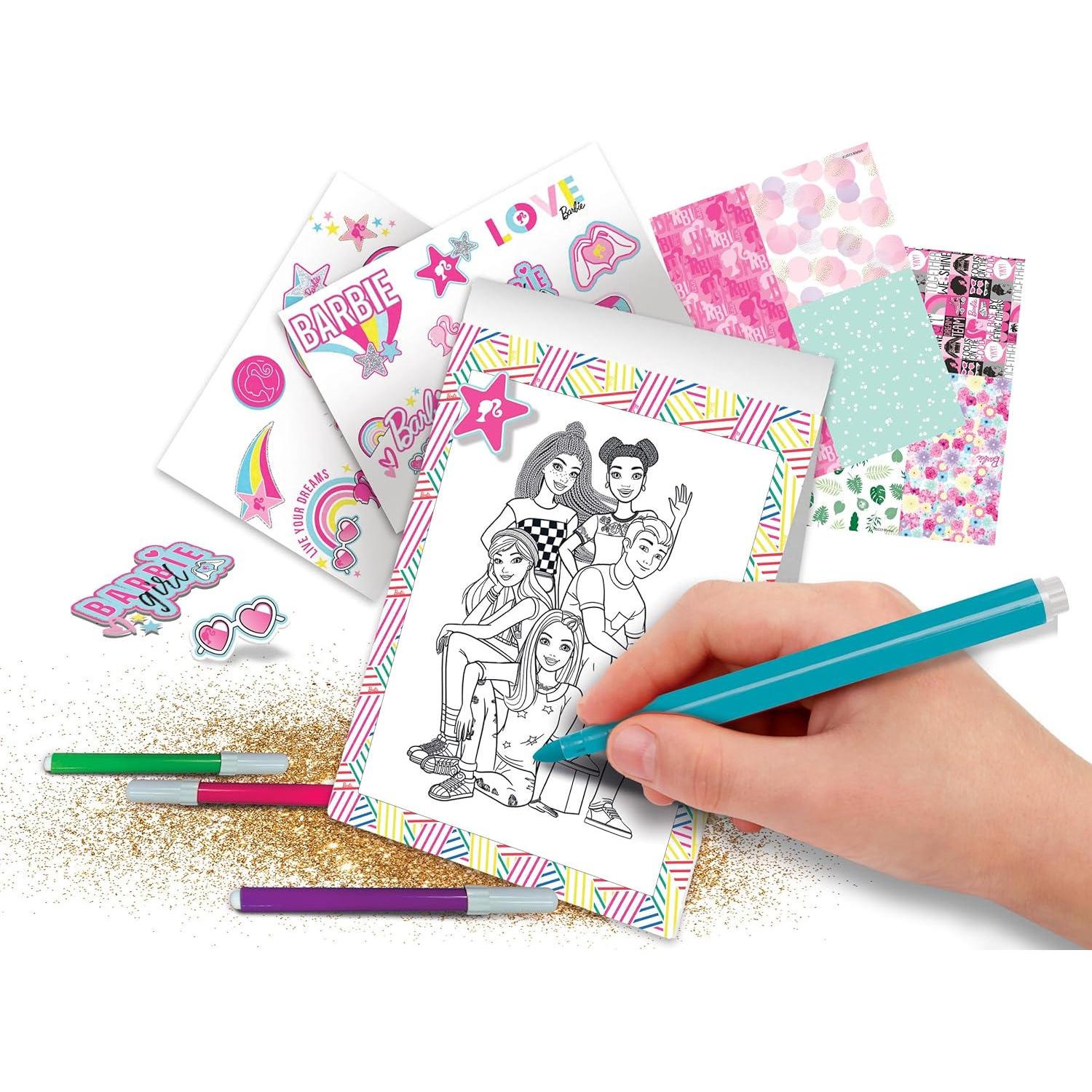 Thumbnail - Lisciani Barbie Creative Travel Kit Display 12