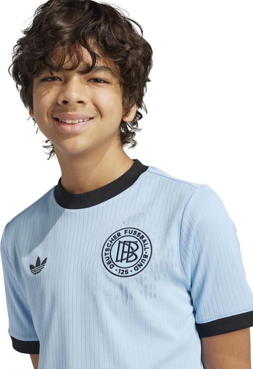 Produktbild adidas Deutschland Kinder Torwart 125-Jahre-Jubiläumstrikot (164)