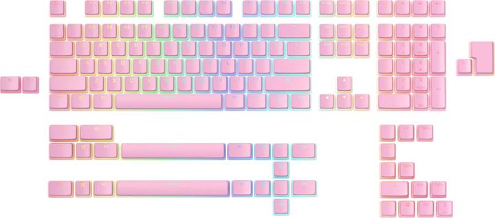 Actual product image Glorious PC Gaming Race Aura Keycaps V2