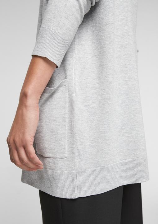 Produktbild s.Oliver Strickjacke Cardigan aus Feinstrick (46)