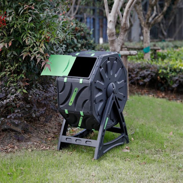 Produktbild HTI-Living Trommelkomposter 70 Liter Nessa (70 l)