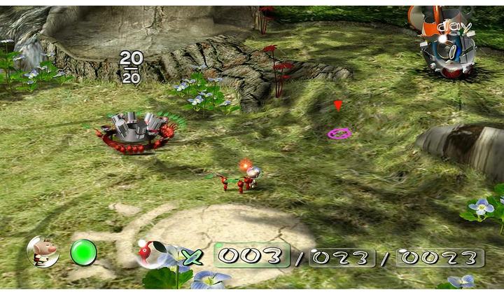 Produktbild Nintendo Pikmin 1+2 (Switch, IT)