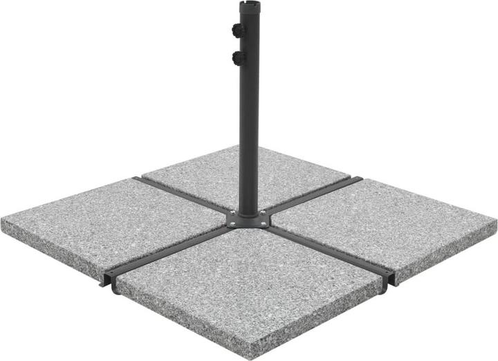 Produktbild vidaXL Sonnenschirm-Gewichtsplatte