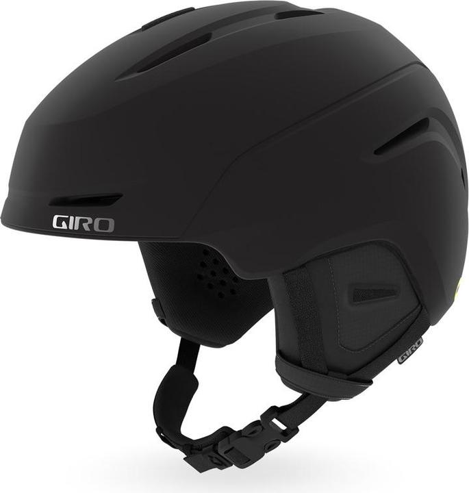 Produktbild Giro NEO mattschwarze Winterhelmgrösse. S (52-55,5 cm) (NEU 2023/2024) (52 - 55 cm, S)