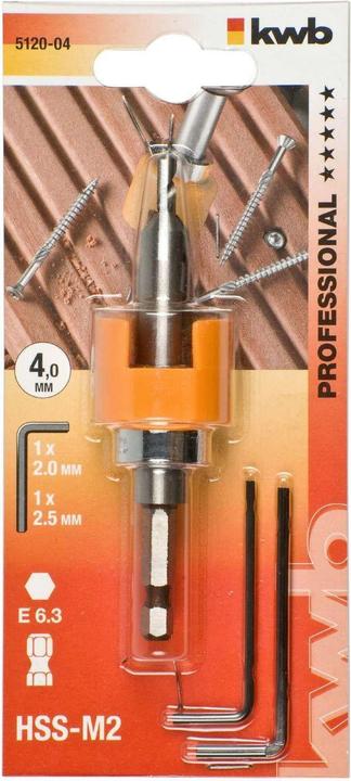 Immagine prodotto kwb Punta per legno duro (5 mm)