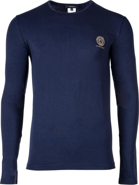 Actual product image Versace Sweatshirt Casual Figure-hugging (S)