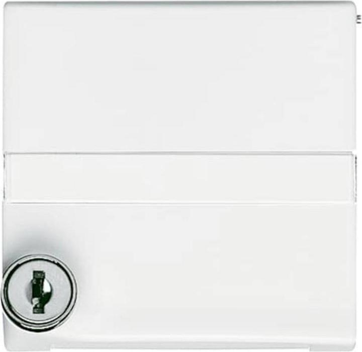 Actual product image Busch-Jaeger Intermediate ring with hinged cover 2CKA001710A1969