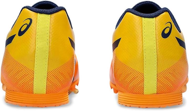 Produktbild ASICS Performance HYPER LD 6 Unisex ORANGE POP/BLUE EXPANSE (41.5)