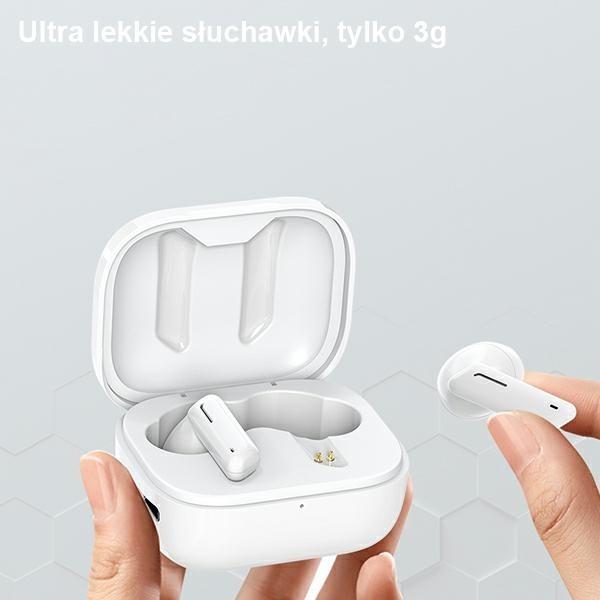 Actual product image Awei T36 TWS (078BLK) (5 h, Wireless)