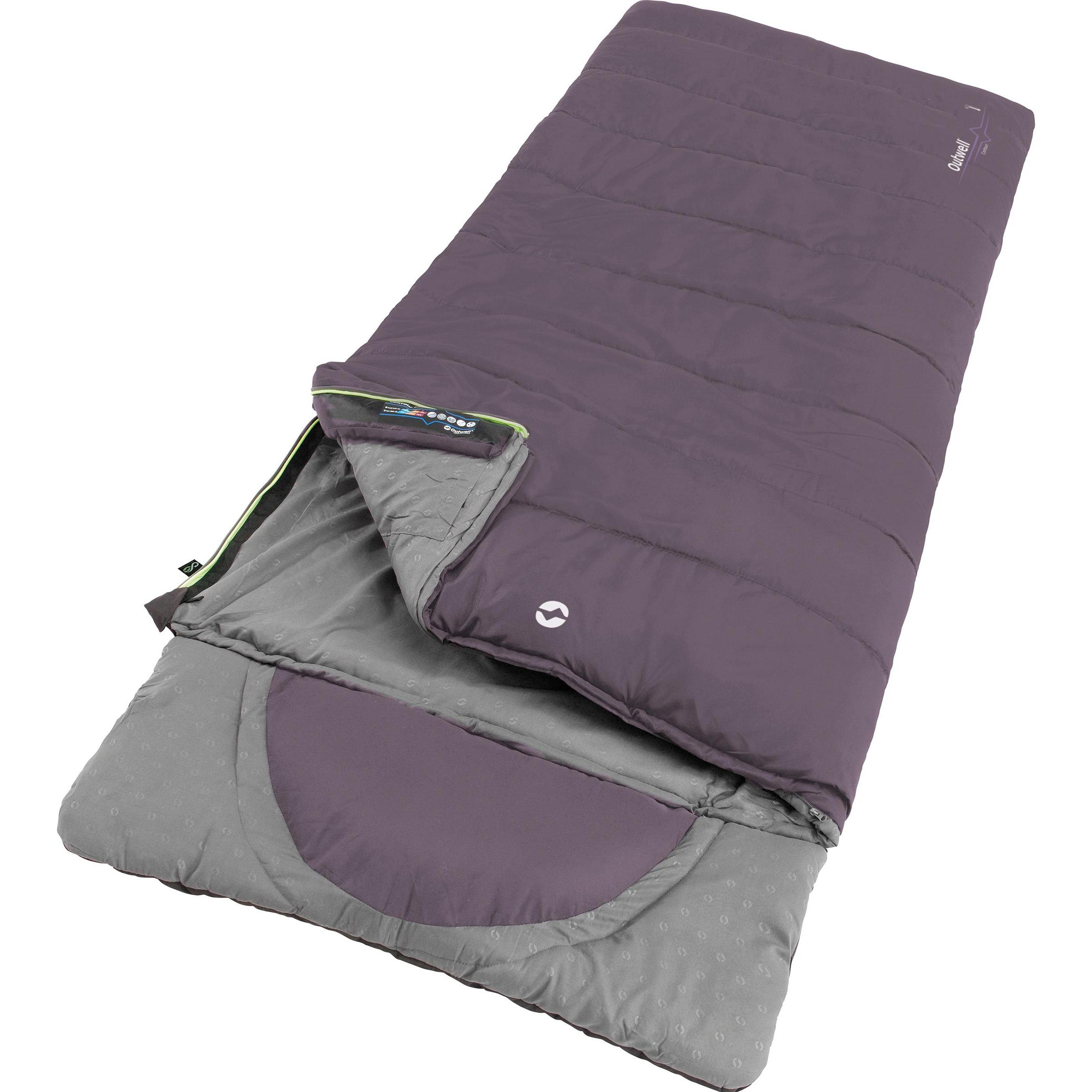 Outwell, Schlafsack, (220 cm)