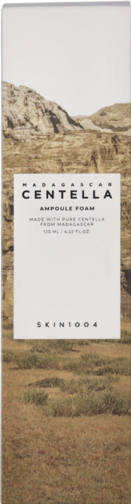 Produktbild Skin1004 Madagascar Centella Ampoule Foam (Schaum, 125 ml)