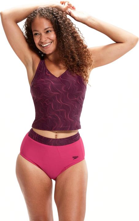 Image du produit Speedo Evie Printed Shaping Tankini (32, 36)