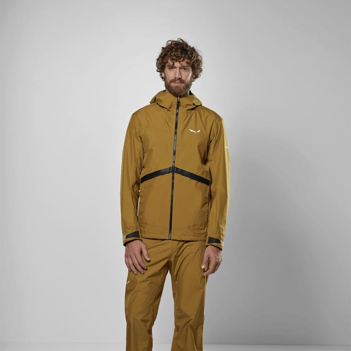 Image du produit Salewa Veste hybride Puez Powertex (46, S)