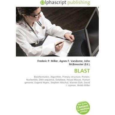 Thumbnail - Blast, Fachbücher von Agnes F. Vandome, Frederic P. Miller, John McBrewster