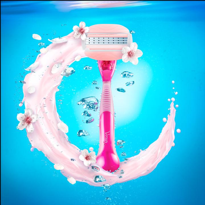 Produktbild Gillette Venus Comfortglide Spa Breeze