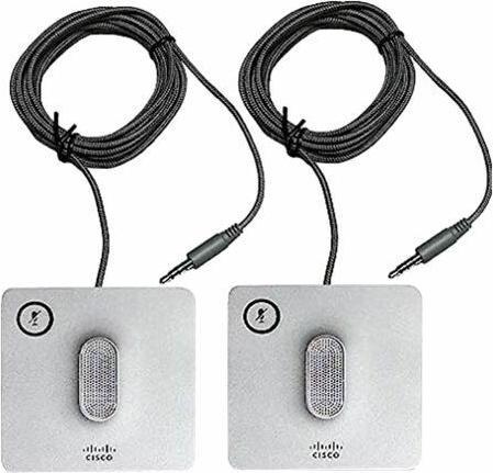 Actual product image Cisco 8832 WIRED MICROPHONES KIT