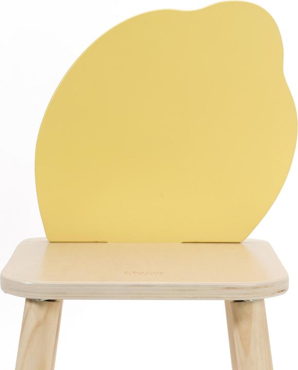 Produktbild Classic World Grace Zitrone (Kinderstuhl)