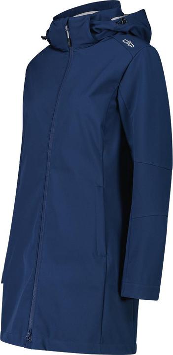 Produktbild CMP Campagnolo Women's Parka Zip Hood Softshell (48)