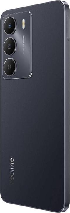 Produktbild realme 14x (128 GB, Carbon Black, 6.67", Hybrid Dual SIM, 5G)
