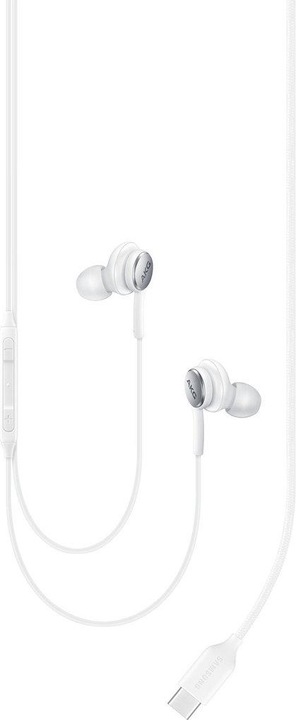 Actual product image Samsung USB Type-C EO-IC100 (No noise cancelling, Cable)