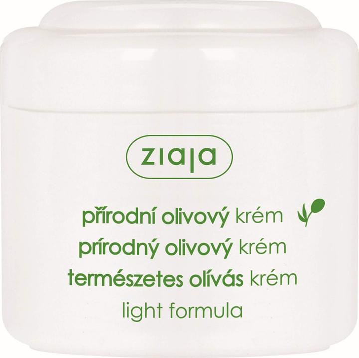 Ziaja Natural Olive (200 ml, 24h Creme)