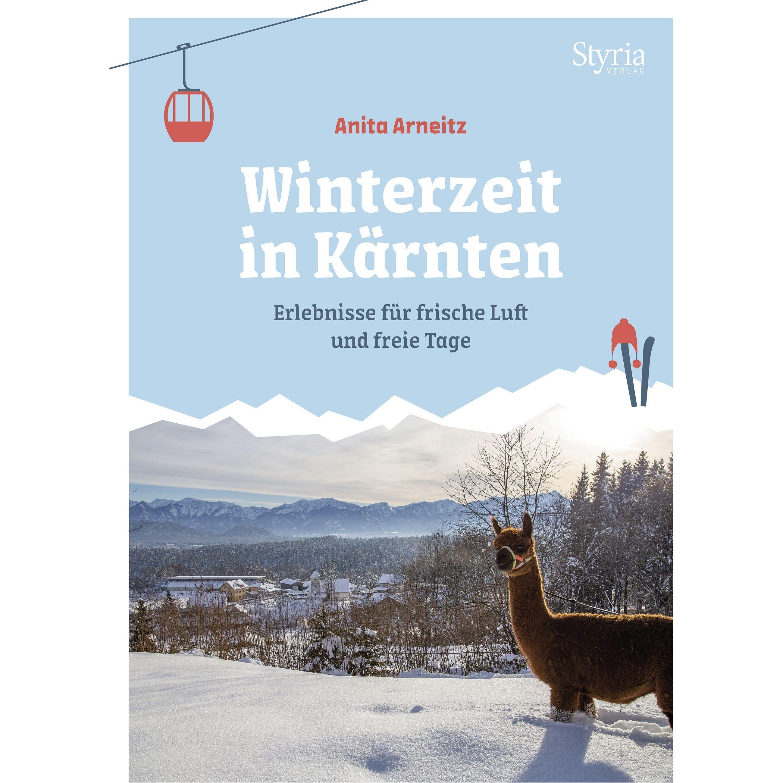 Thumbnail - Winterzeit in Kärnten, Ratgeber von Anita Arneitz