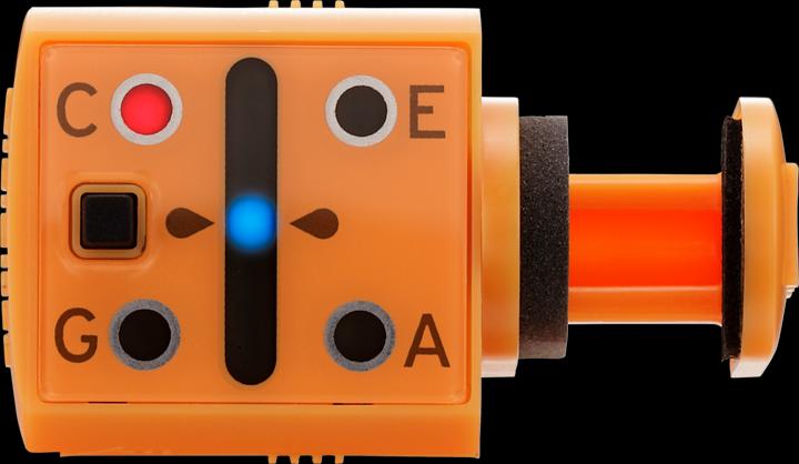 Actual product image Korg MiniPitch