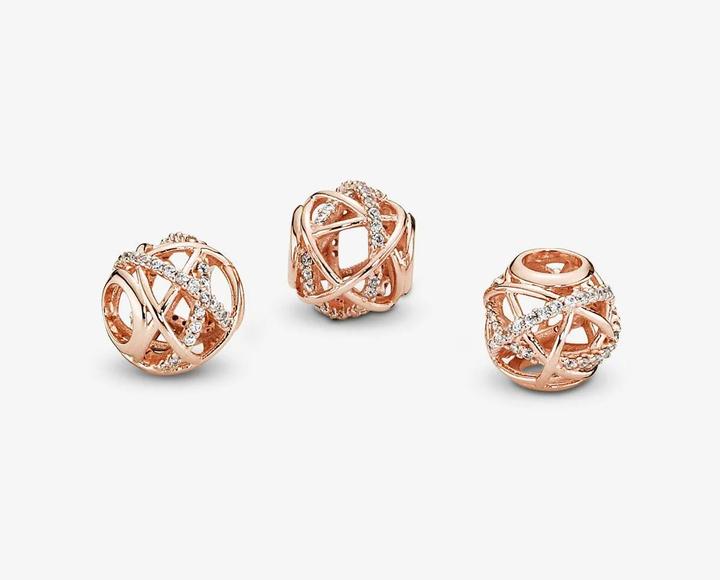 Image du produit Pandora Galaxie Charms/Beads (Argent)