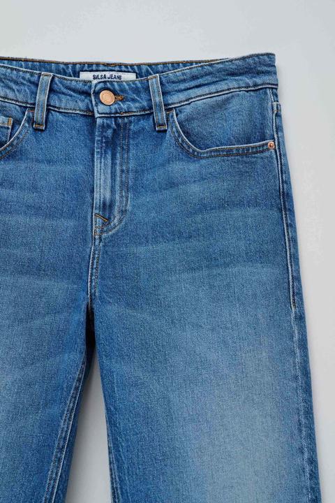 Actual product image Salsa Jeans Jeans True Cropped Slim (40)