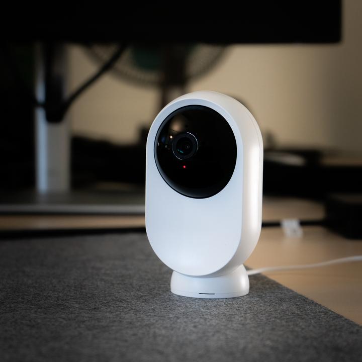 Actual product image Rollei Indoor Security Cam 2K (2304 x 1296 Pixels)