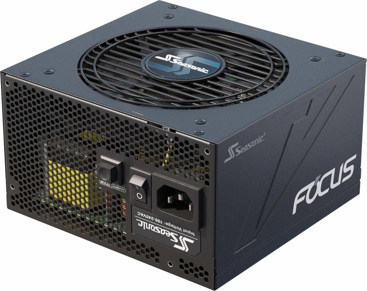 Immagine prodotto Seasonic Focus GX (1000 W)