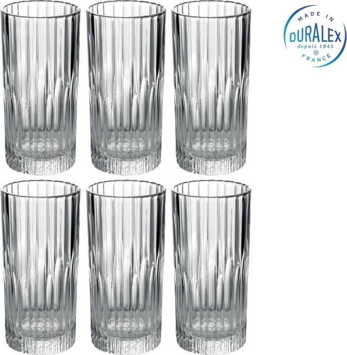 Image du produit Duralex Manhattan (0.31 l, 1x)