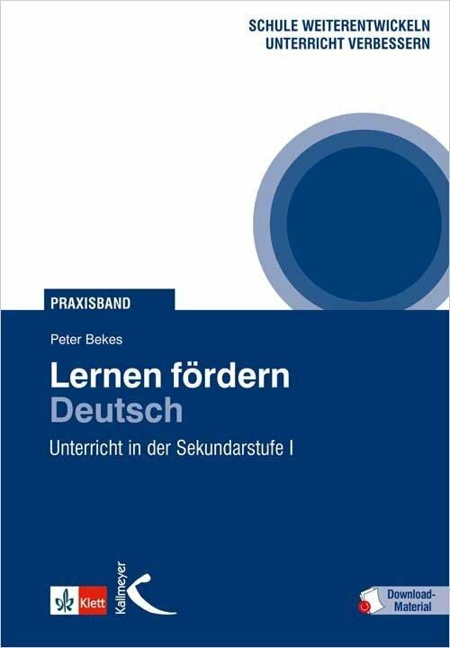 Produktbild Lernen fördern: Deutsch (Deutsch, Peter Bekes, 2012)
