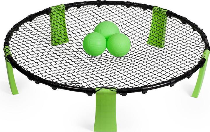 Actual product image Livoo Roundnet set